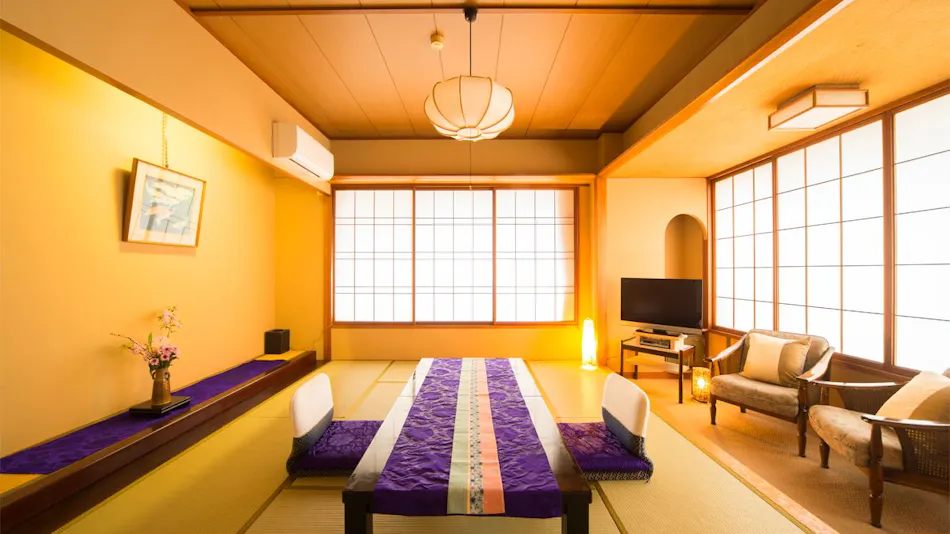 Nishi no Miyabi Tokiwa