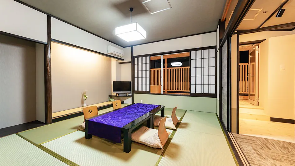 Nishi no Miyabi Tokiwa