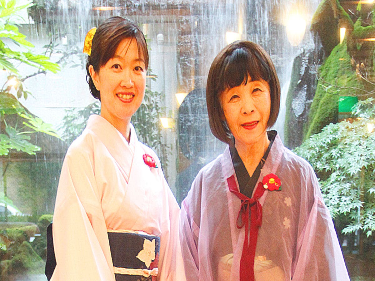 Nishi no Miyabi Tokiwa