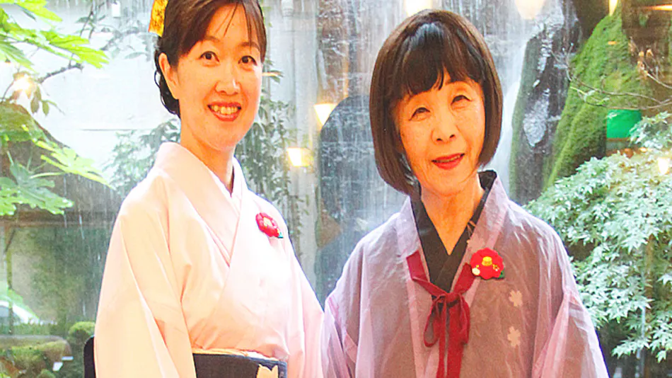 Nishi no Miyabi Tokiwa