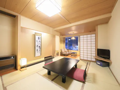 スタンダード和室