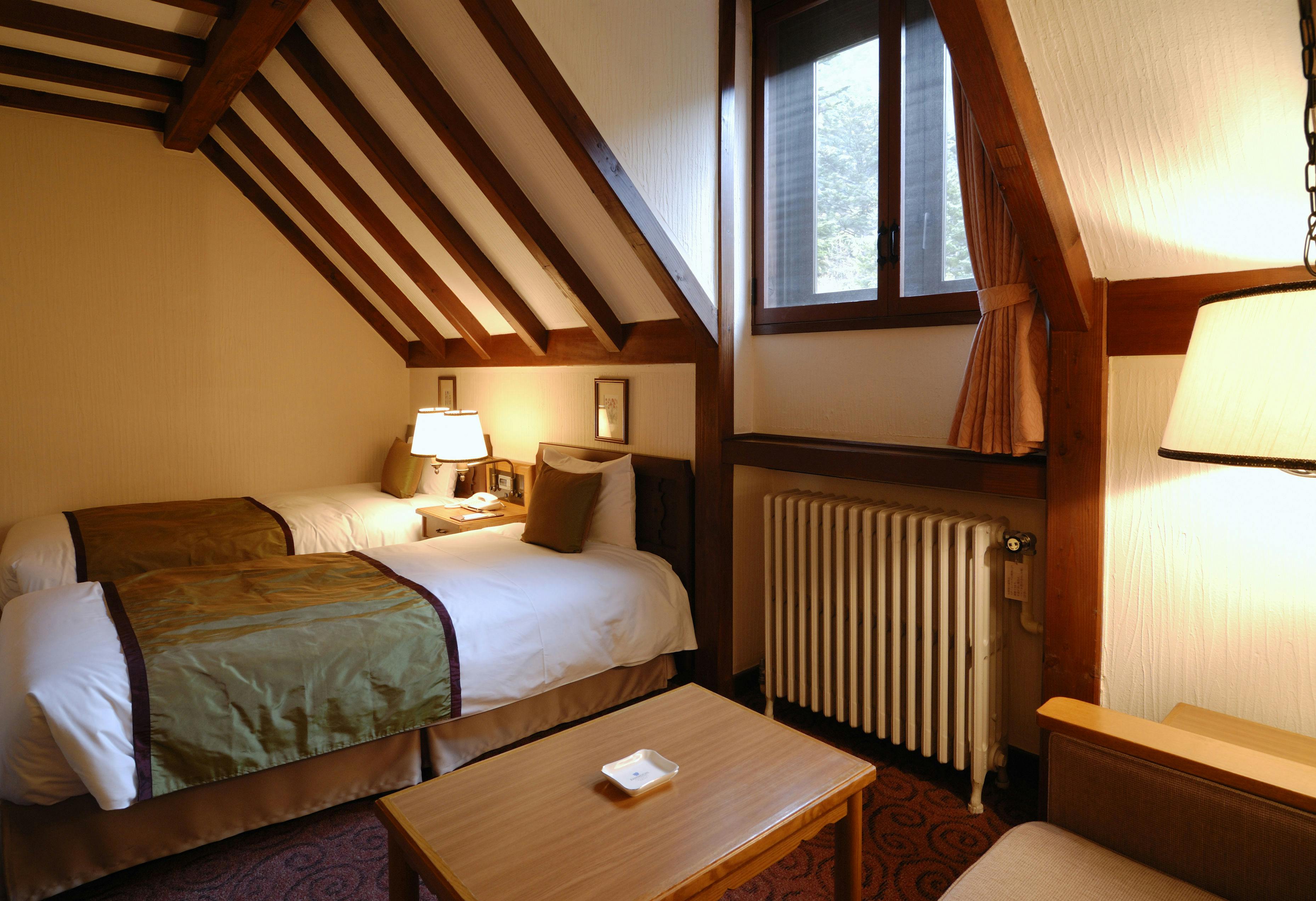 上高地帝国ホテル の空室状況を確認する 宿泊予約は 一休 Com