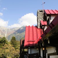 上高地帝国ホテル の宿泊プラン 宿泊予約は 一休 Com