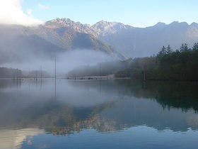 上高地帝国ホテル