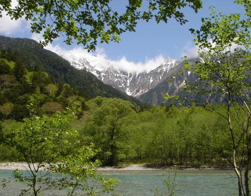 上高地帝国ホテルの施設情報 His旅プロ 国内旅行ホテル最安値予約