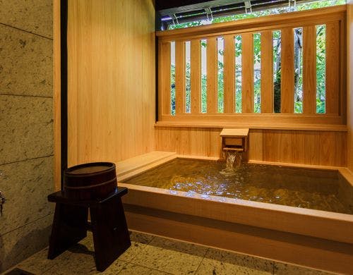 Classic Suite 露天風呂