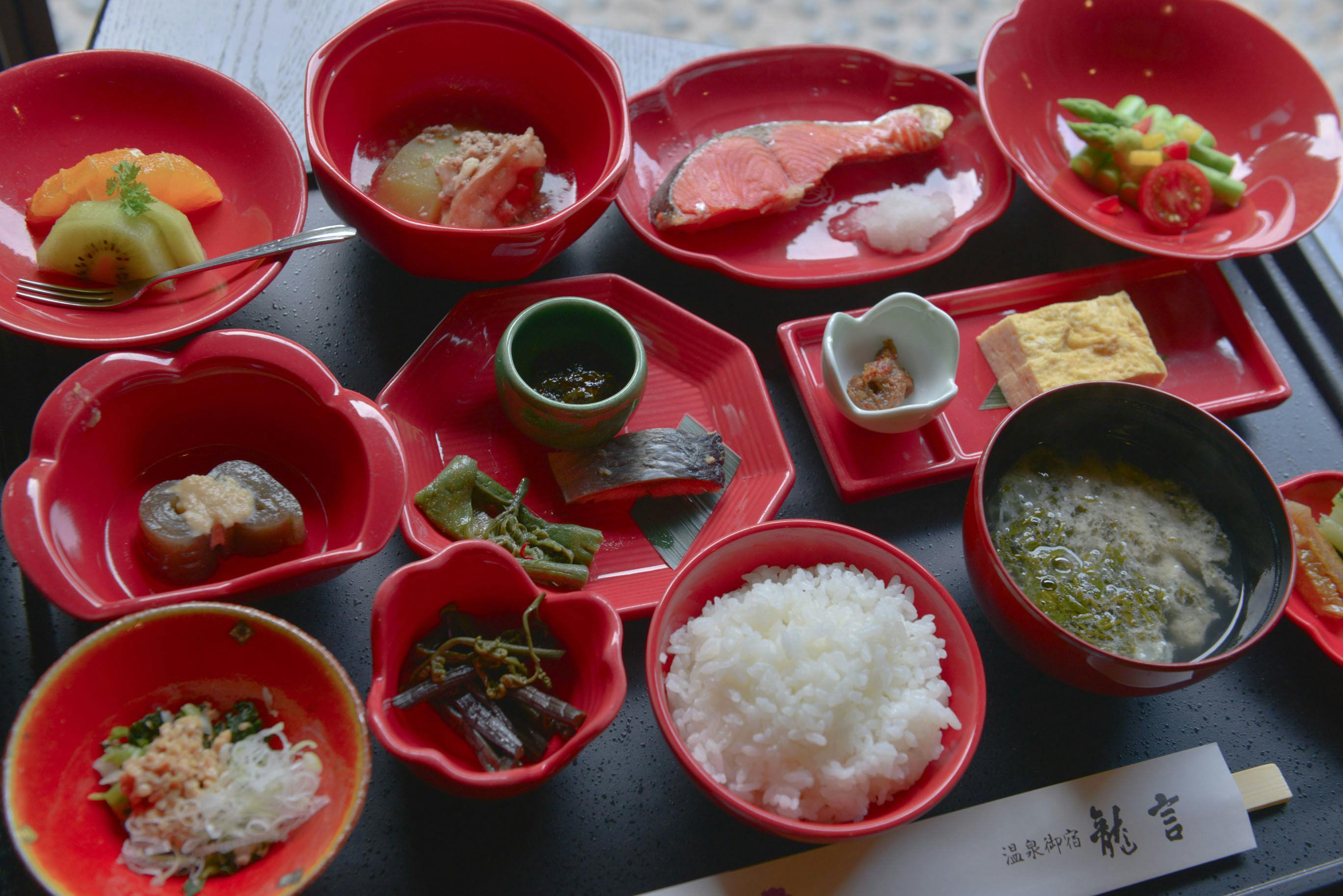 ryugon - ご宿泊＋夕朝食付（雪国ガストロノミーフルコース