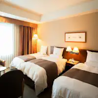 トリプルルーム32平米