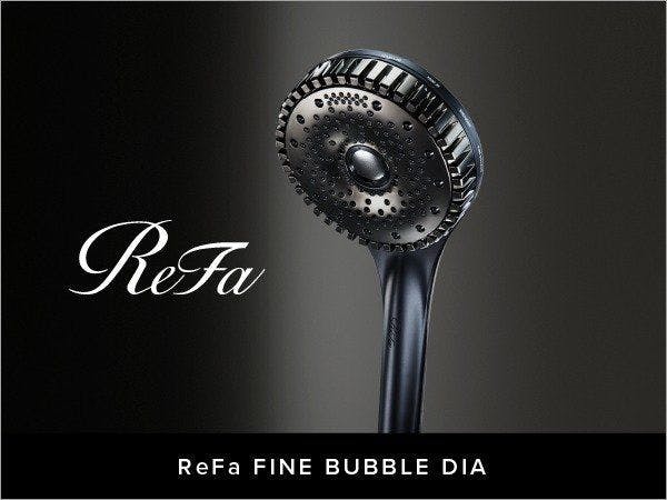 ReFa FINE BUBBLE DIA 150完備