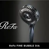 ReFa FINE BUBBLE DIA 150完備