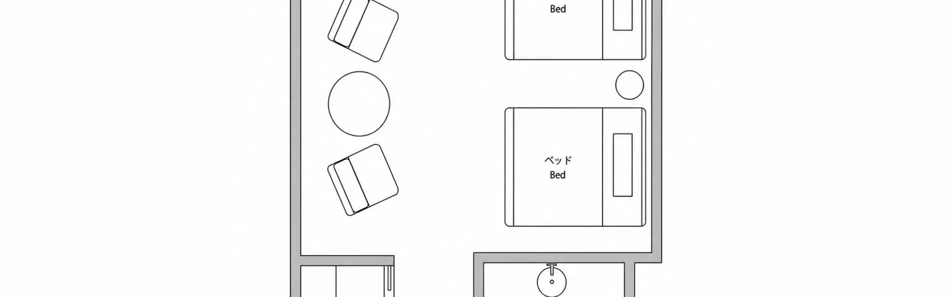 レンブラントホテル海老名