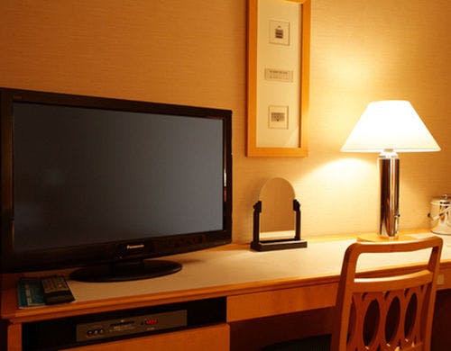 シングルルーム 18平米 ベッド幅140cm×1台