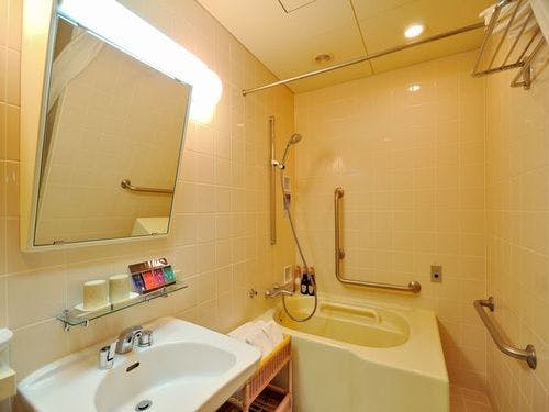 ユニバーサルルーム32平米