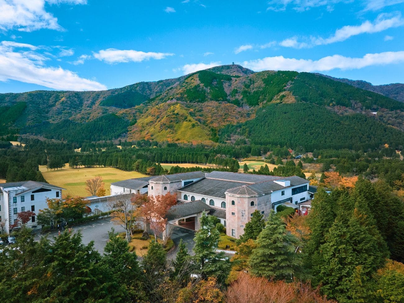 箱根仙石原プリンスホテル - 標高630M 箱根仙石原高原【バリューレート