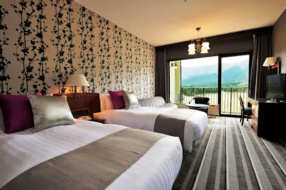 【Hikari】角部屋「ブリリアモダン」33平米