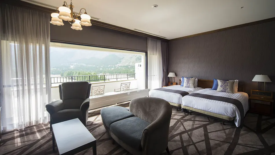 Hakone Sengokuhara Prince Hotel