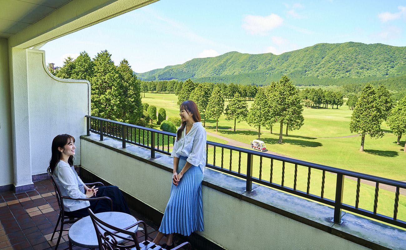 箱根仙石原プリンスホテル