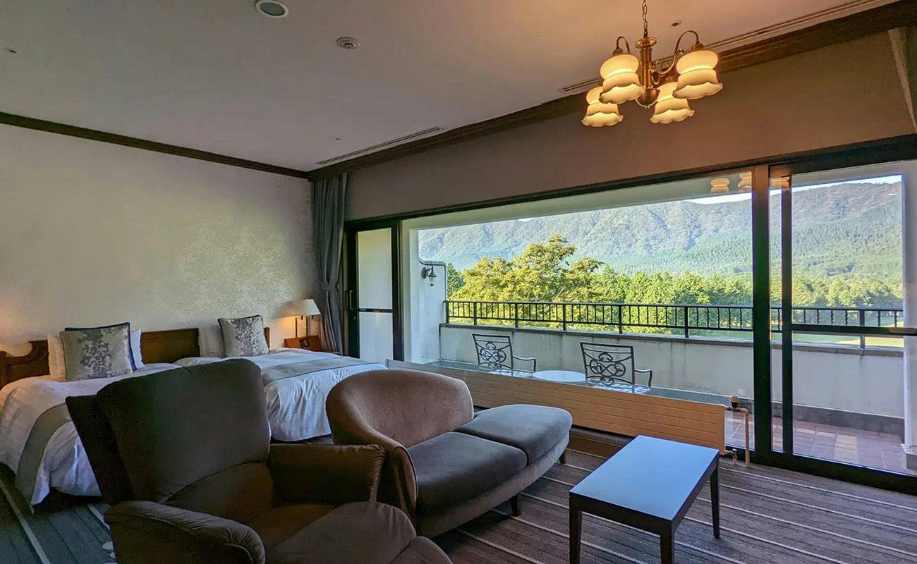 Hakone Sengokuhara Prince Hotel