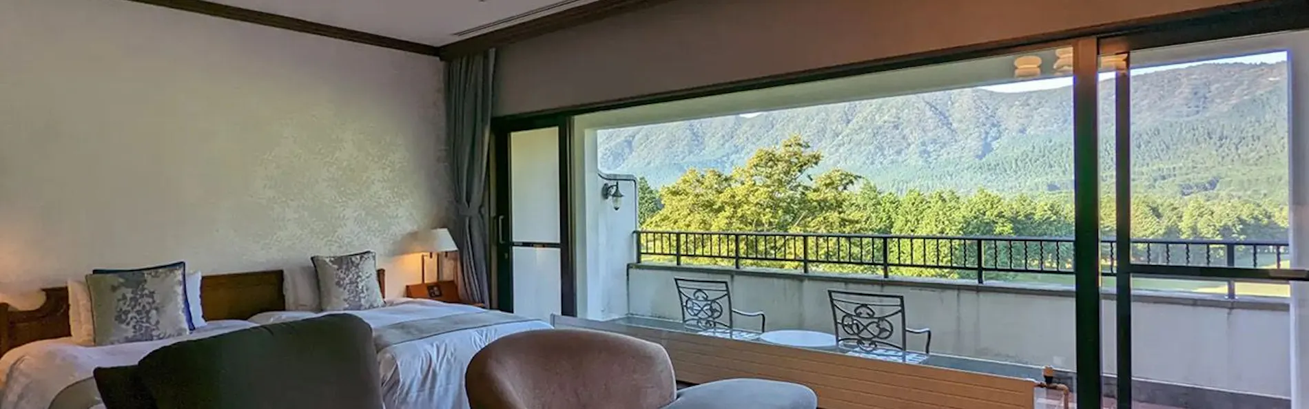 箱根仙石原プリンスホテル