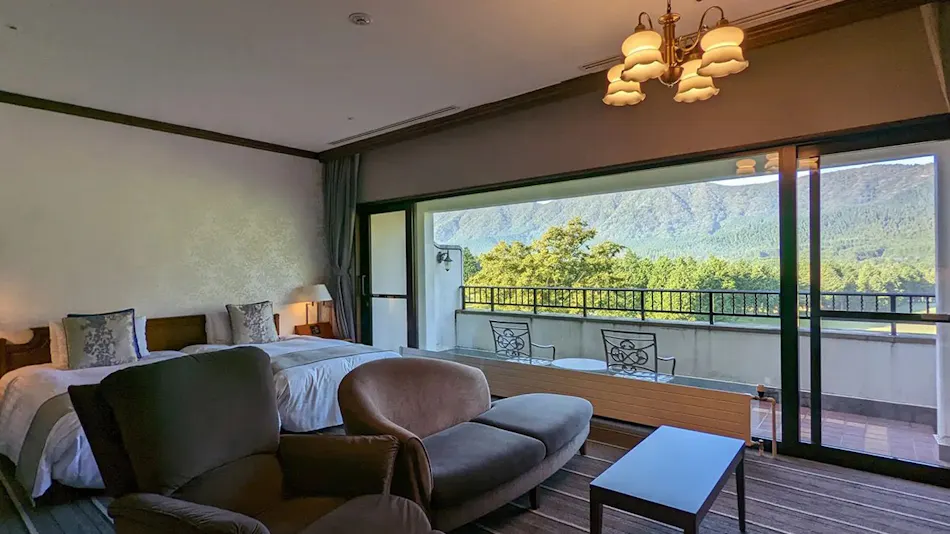 Hakone Sengokuhara Prince Hotel