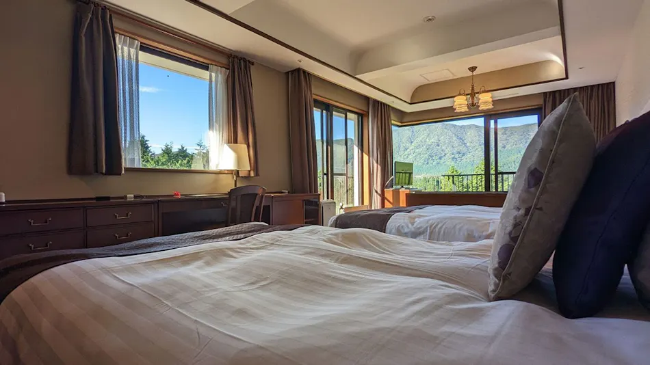 Hakone Sengokuhara Prince Hotel