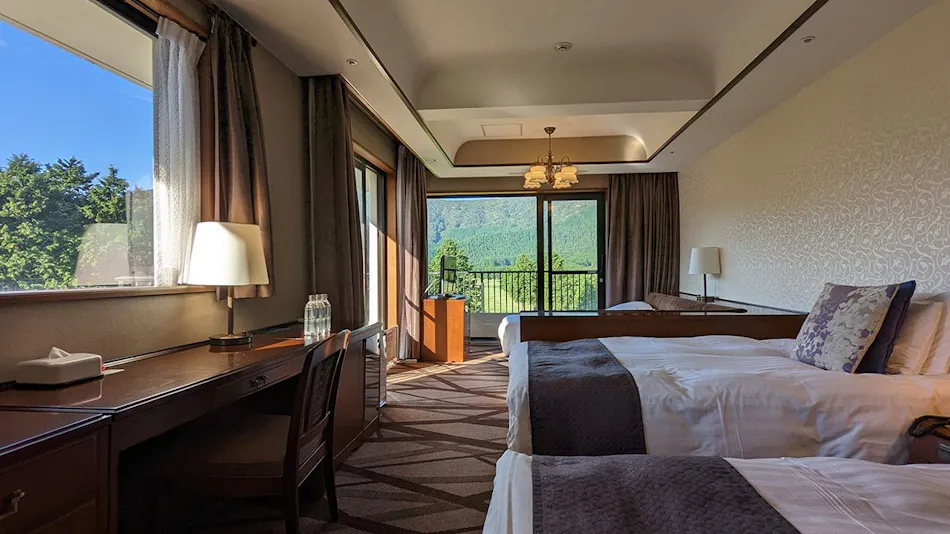 Hakone Sengokuhara Prince Hotel