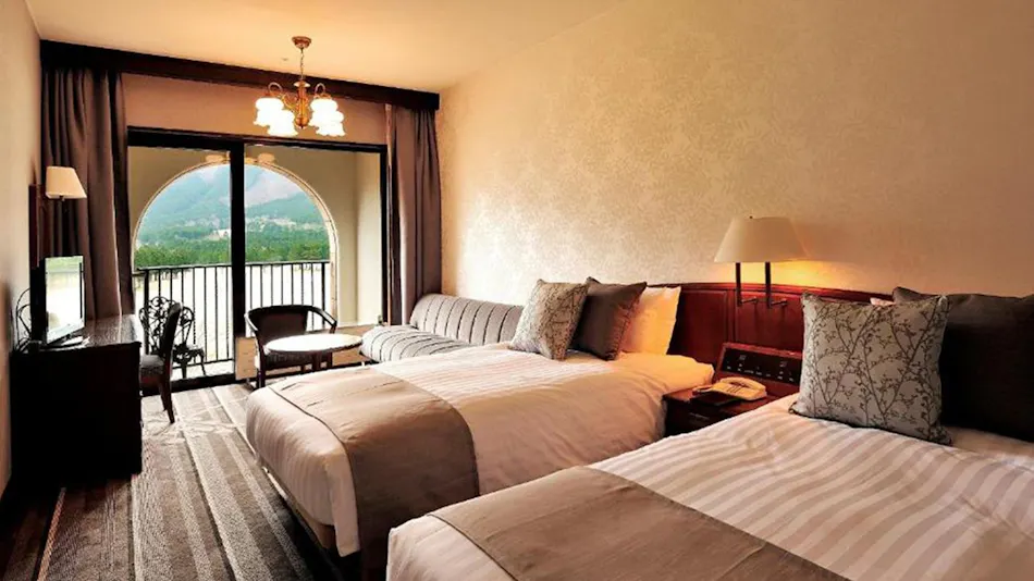 Hakone Sengokuhara Prince Hotel
