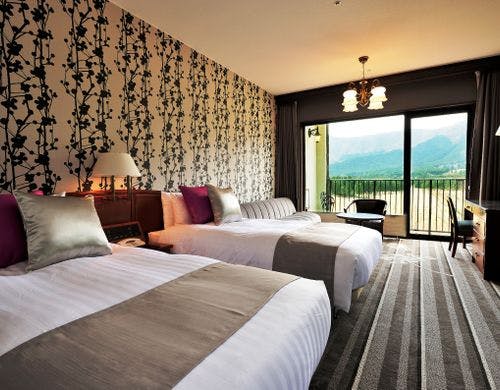 【Hikari】角部屋「ブリリアモダン」33平米