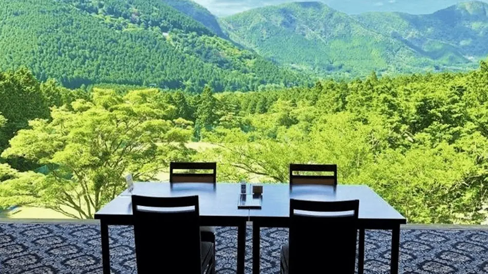 Hakone Sengokuhara Prince Hotel