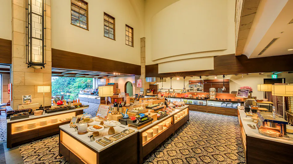 Hakone Sengokuhara Prince Hotel
