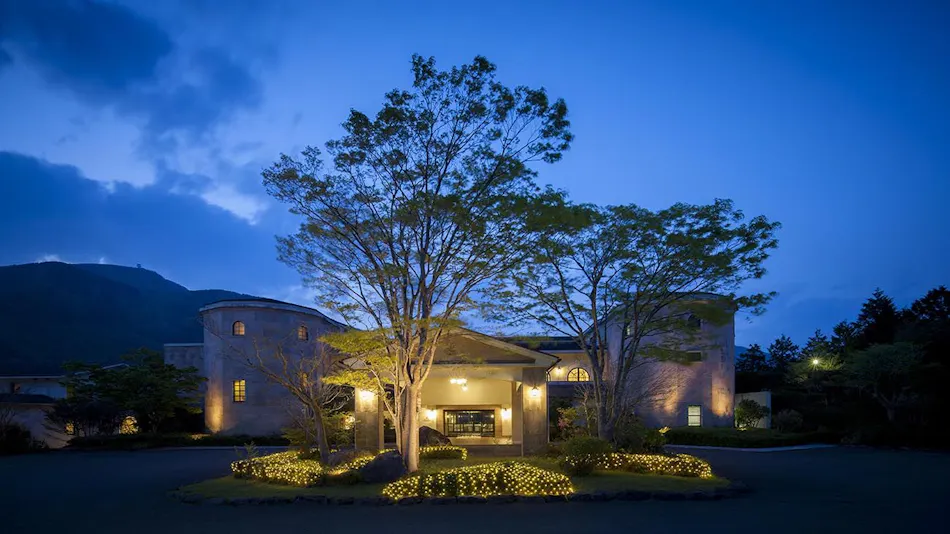 Hakone Sengokuhara Prince Hotel
