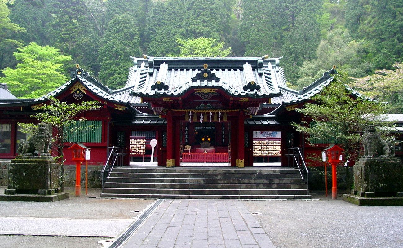 箱根仙石原プリンスホテル
