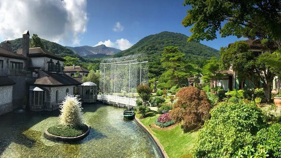 Hakone Sengokuhara Prince Hotel