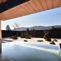 2025年3月1日庭園を枯山水にリニューアル