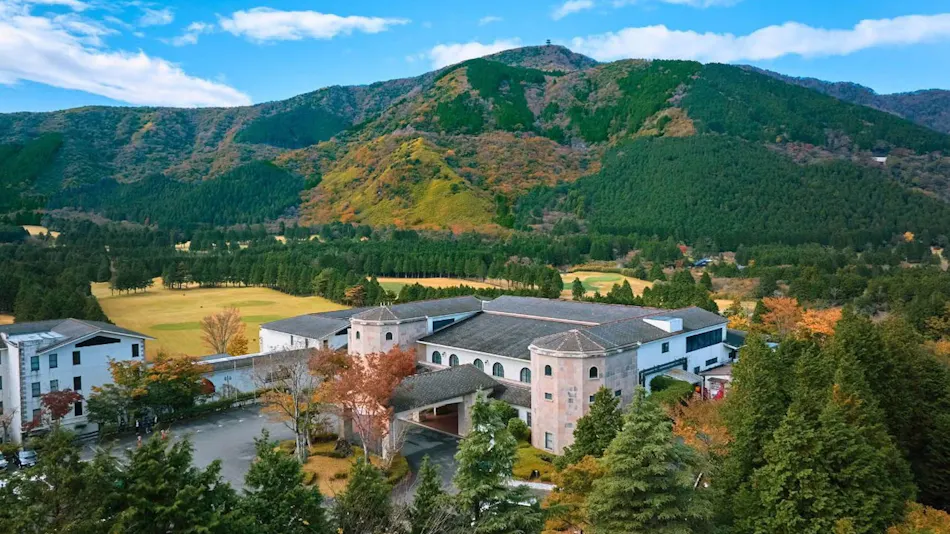 Hakone Sengokuhara Prince Hotel