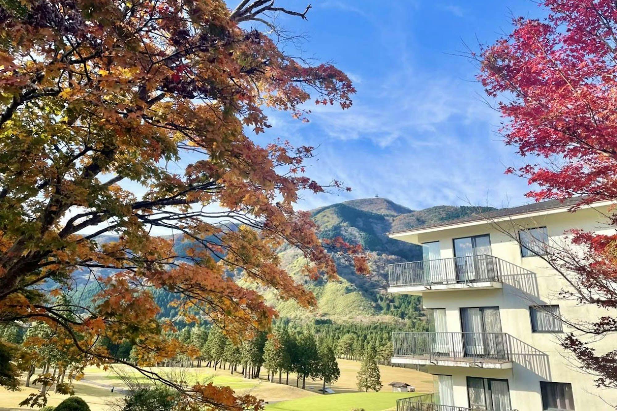 箱根仙石原プリンスホテル
