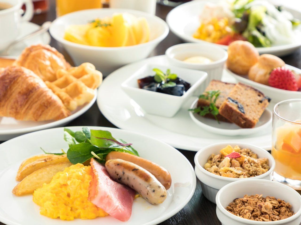 熊本の朝食バイキングが美味しいおすすめホテル9選 Iisentaku 熊本の朝食バイキングが美味しいおすすめホテル9選 Iisentaku