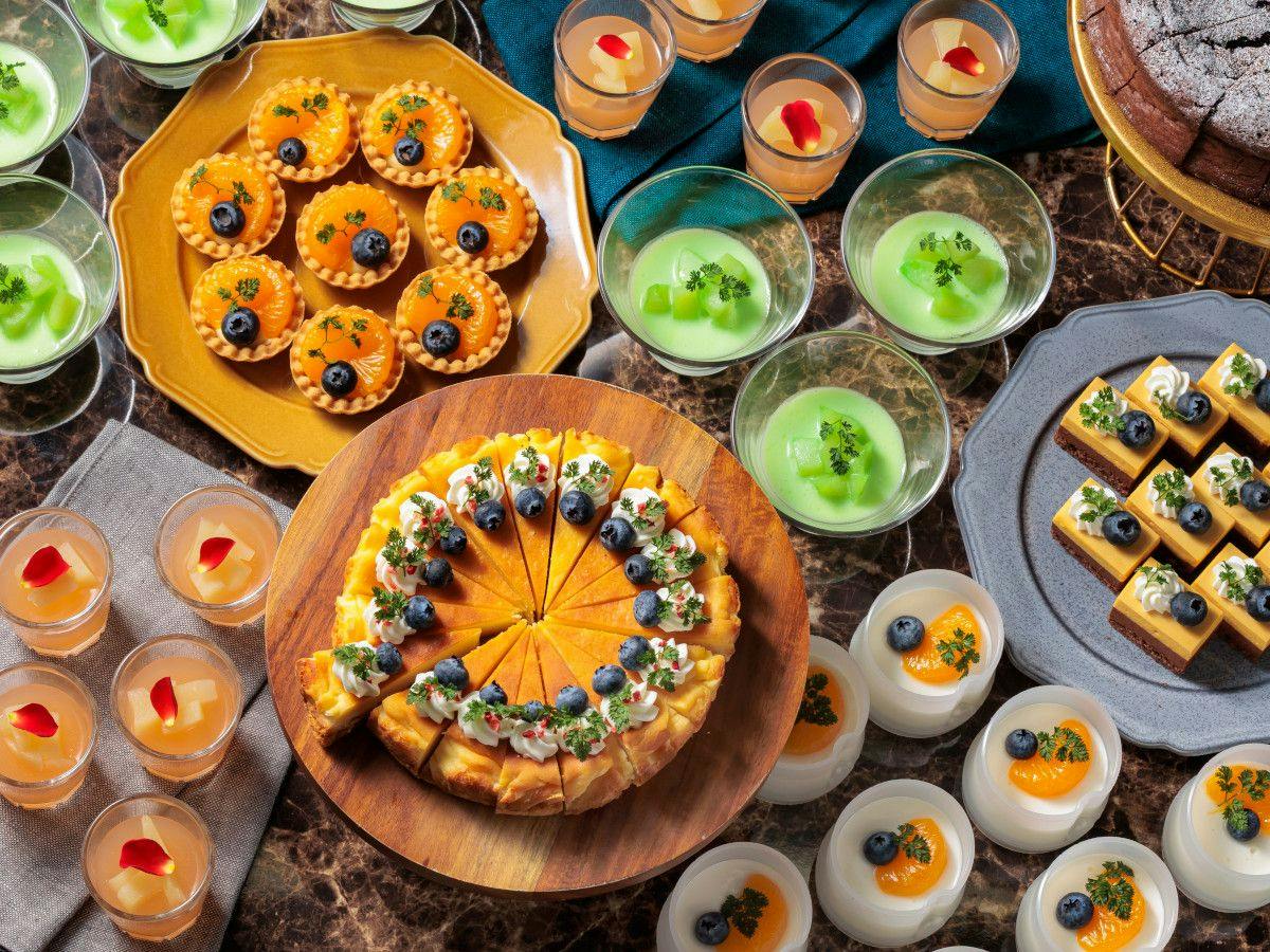 【8月～9月】蟹・ステーキ・寿司ディナービュッフェ＆熊本ご当地朝食付きプラン（2食付）