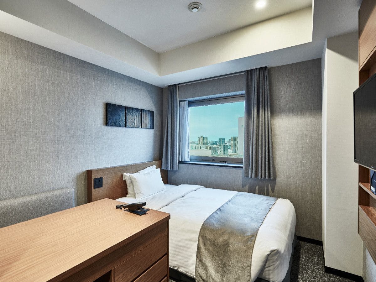 コンフォートビジネスセミダブル