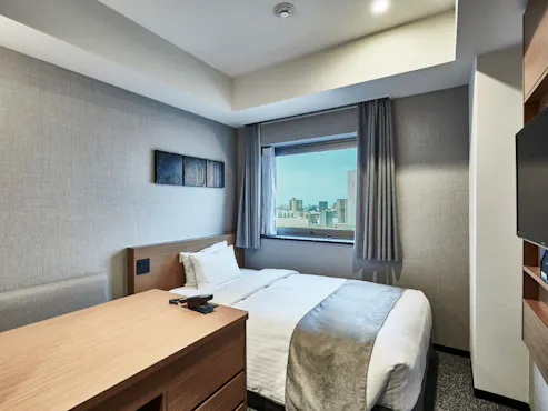 コンフォートビジネスセミダブル