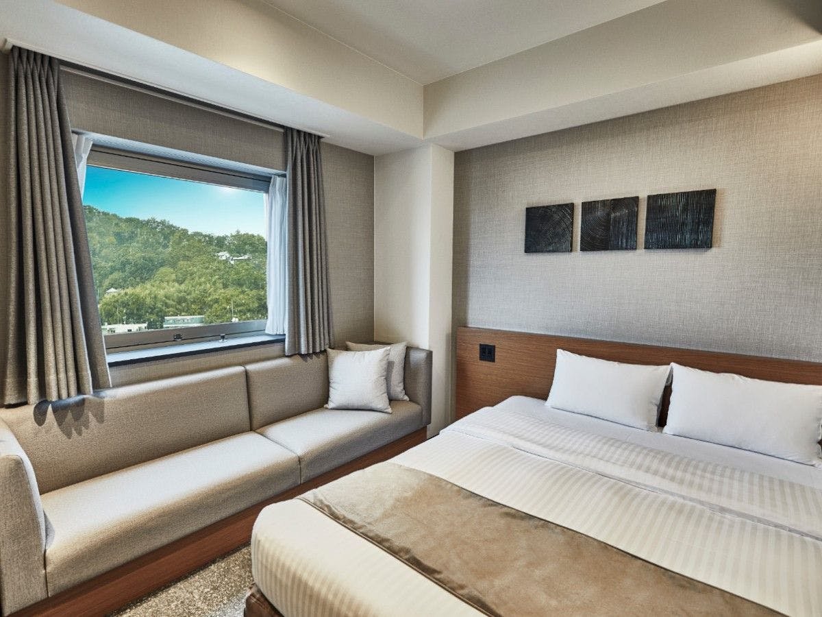 ONE STATION HOTEL KUMAMOTO ~DLIGHT LIFE & HOTELS~ (旧 ザ ONE STATION HOTEL KUMAMOTO ~DLIGHT LIFE & HOTELS~ (旧 ザ
