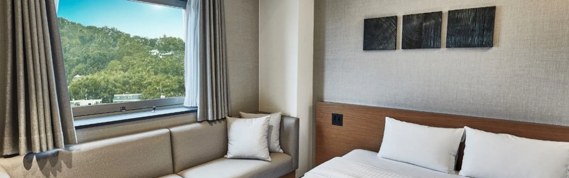 ONE STATION HOTEL KUMAMOTO ~DLIGHT LIFE & HOTELS~