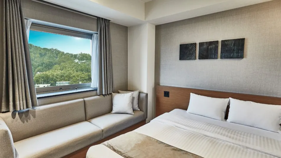 ONE STAION HOTEL KUMAMOTO ~DLIGHT LIFE & HOTELS~