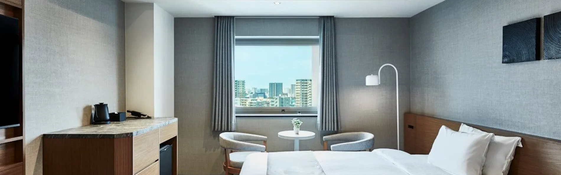 ONE STATION HOTEL KUMAMOTO ~DLIGHT LIFE & HOTELS~