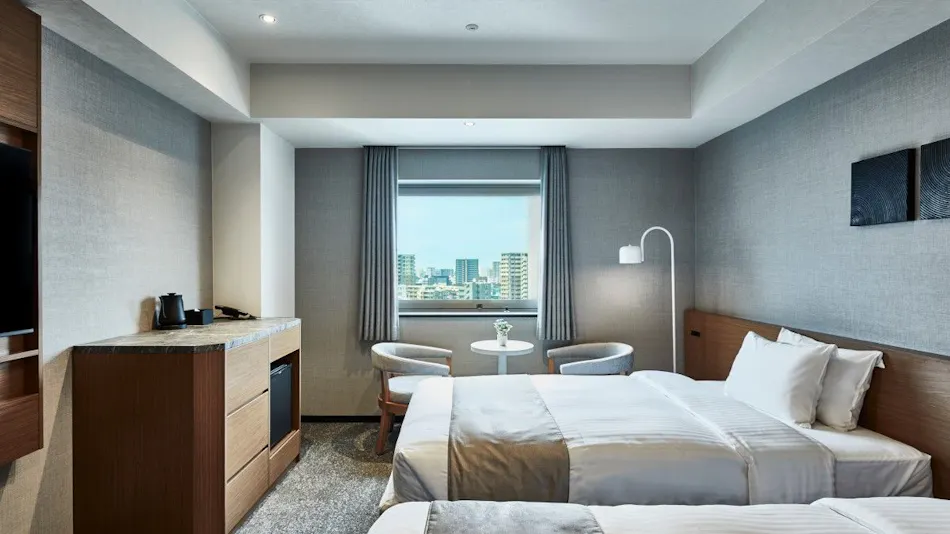 ONE STAION HOTEL KUMAMOTO ~DLIGHT LIFE & HOTELS~