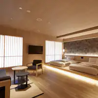 ラグジュアリーエグゼクティブツイン