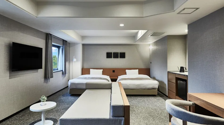 ONE STAION HOTEL KUMAMOTO ~DLIGHT LIFE & HOTELS~