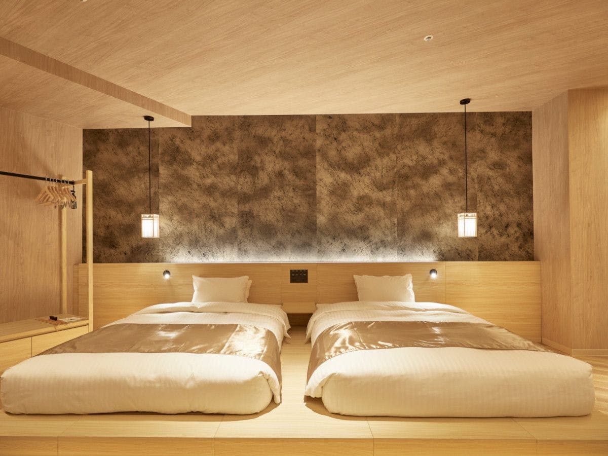 ONE STATION HOTEL KUMAMOTO ～DLIGHT LIFE ＆ HOTELS～