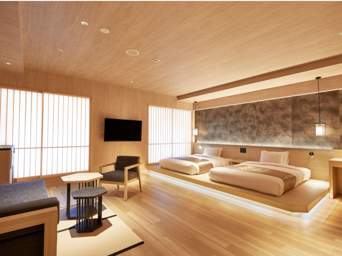 ONE STATION HOTEL KUMAMOTO ～DLIGHT LIFE ＆ HOTELS～
