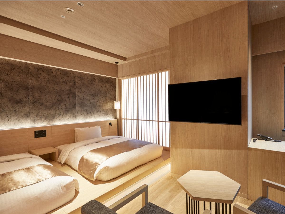 ONE STATION HOTEL KUMAMOTO ～DLIGHT LIFE ＆ HOTELS～